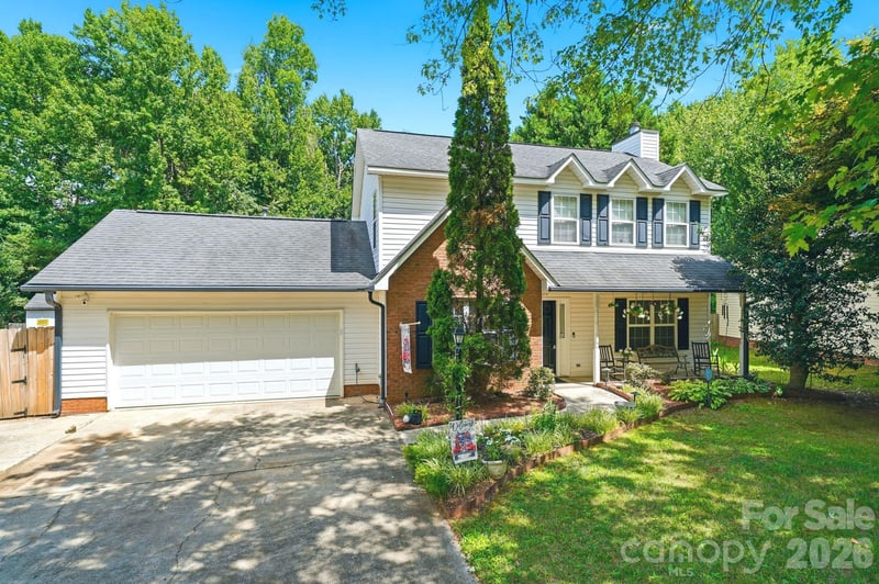 5226 Rockwood Rd, Charlotte, NC 28216