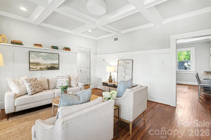 843 Ideal Way #11, Charlotte, NC 28203
