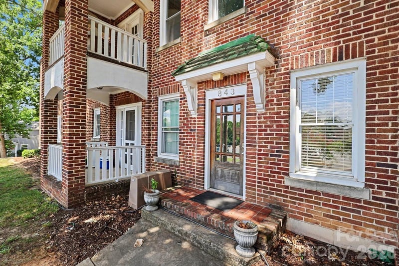 843 Ideal Way #11, Charlotte, NC 28203
