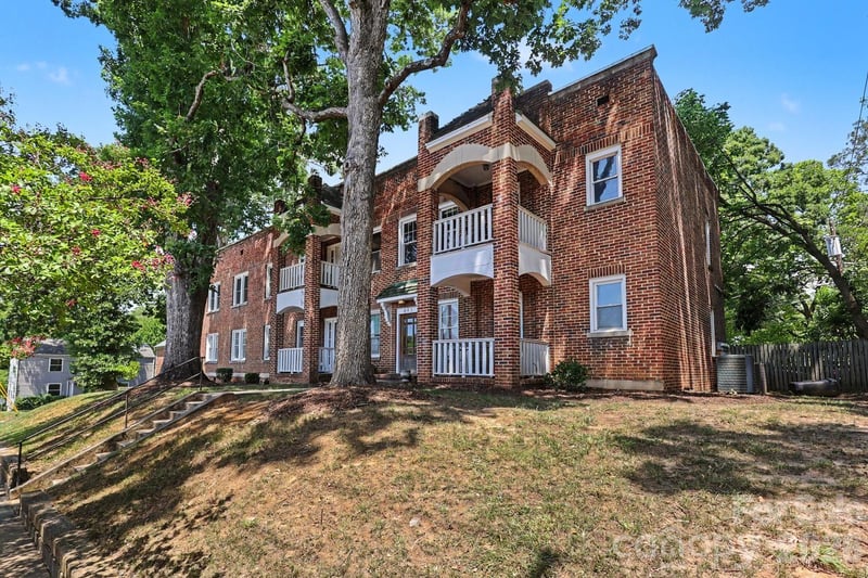 843 Ideal Way #11, Charlotte, NC 28203