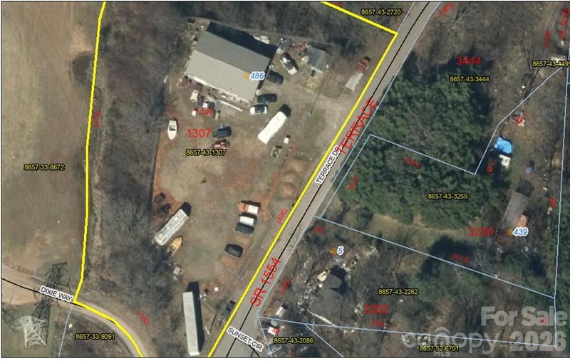 486 Terrace Dr, Canton, NC 28716