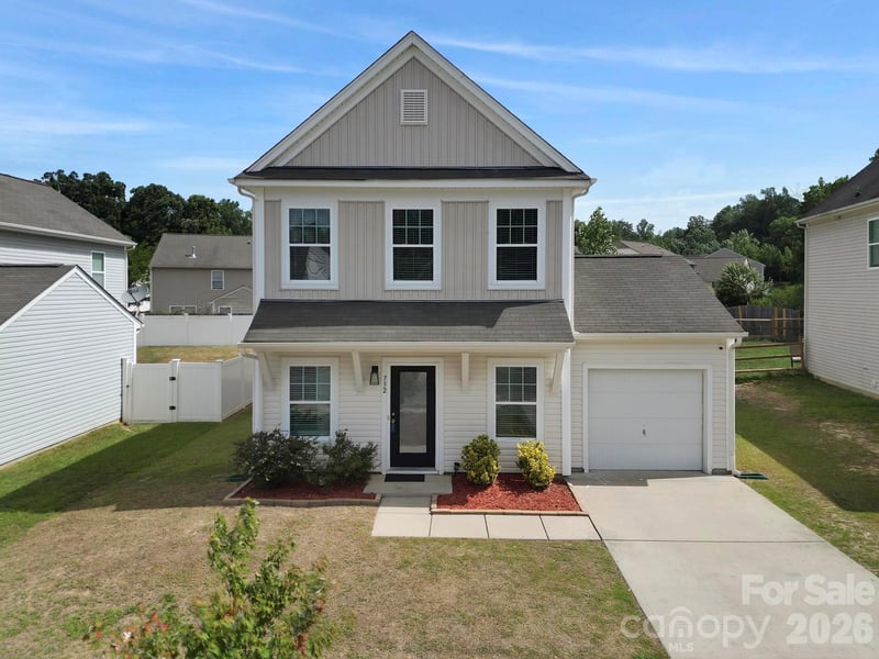 732 Sherman St, Gastonia, NC 28056