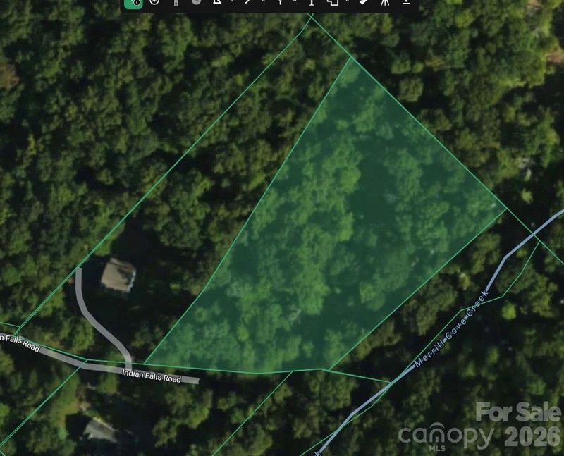 TBD Indian Falls Rd, Asheville, NC 28803