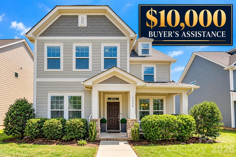 3332 Katherine Taylor Ct, Monroe, NC 28110