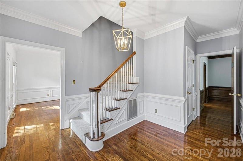 9423 Braemar Ter, Charlotte, NC 28210