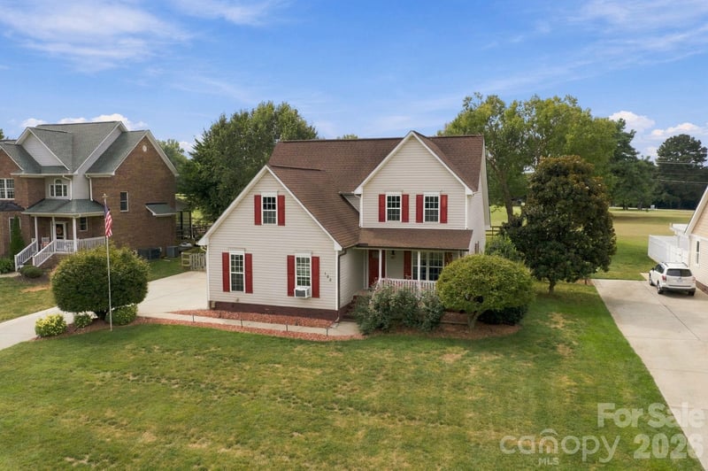 122 Wood Duck Loop, Mooresville, NC 28117