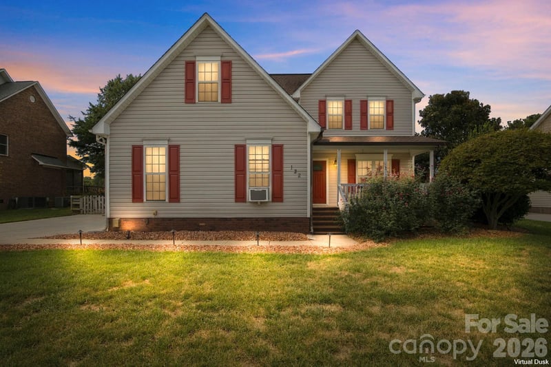 122 Wood Duck Loop, Mooresville, NC 28117