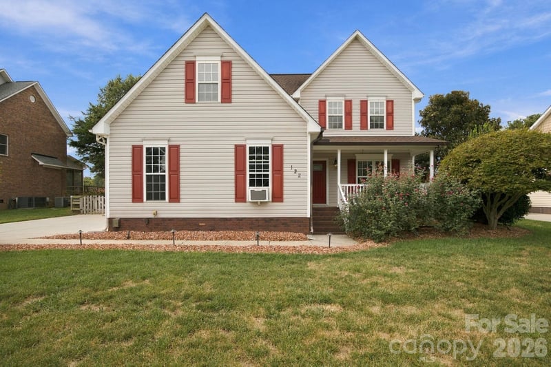 122 Wood Duck Loop, Mooresville, NC 28117