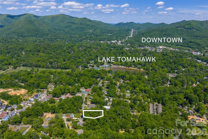 9999 Mount Allen Hts, Black Mountain, NC 28711