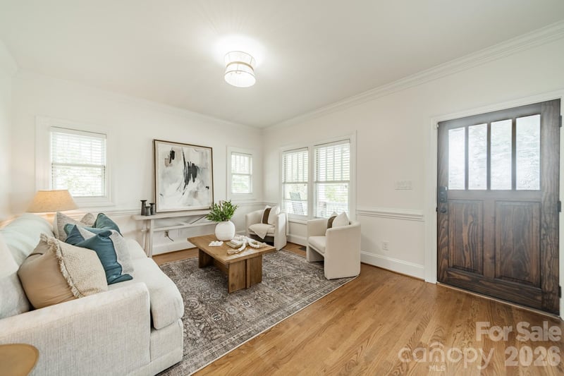 1529 Merriman Ave, Charlotte, NC 28203
