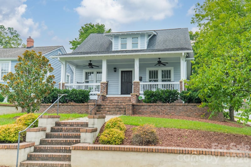 1529 Merriman Ave, Charlotte, NC 28203