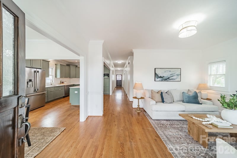 1529 Merriman Ave, Charlotte, NC 28203