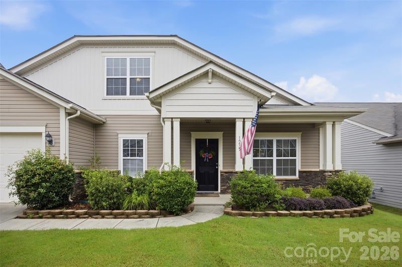 1235 Tranquil Falls Ln, Matthews, NC 28104