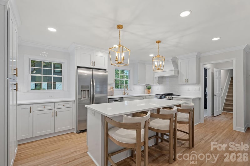 1100 Braeburn Rd, Charlotte, NC 28211