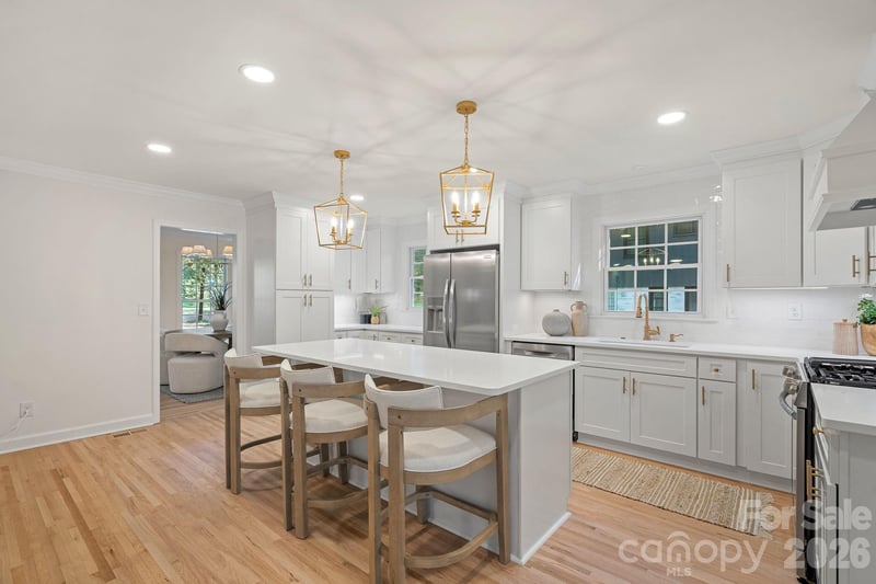 1100 Braeburn Rd, Charlotte, NC 28211