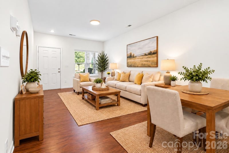5516 John Mcdowell Pl, Charlotte, NC 28217