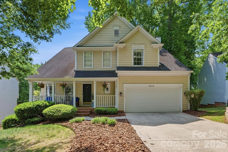 4219 Beauvista Dr, Charlotte, NC 28269