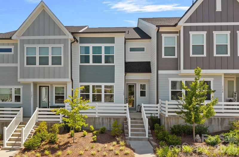 118 Berkeley Ave #D, Mooresville, NC 28117