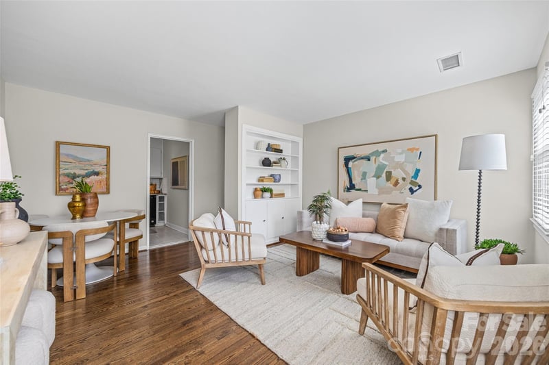 419 Wakefield Dr #D, Charlotte, NC 28209