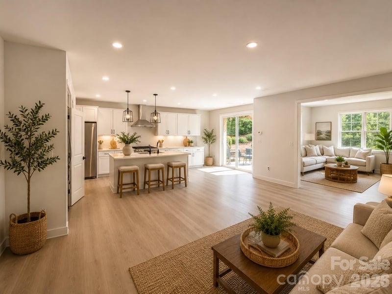 548 Carolyn Ln, Charlotte, NC 28213