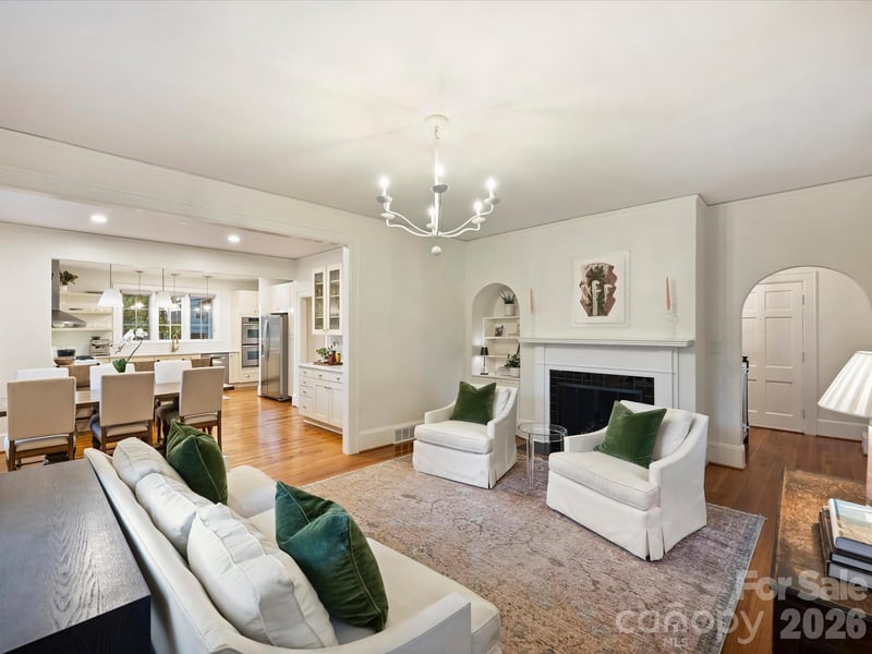 2320 Belvedere Ave, Charlotte, NC 28205