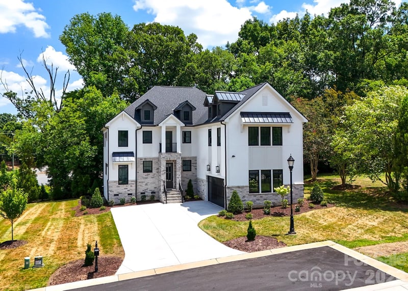 9420 Greyson Ridge Dr, Charlotte, NC 28277