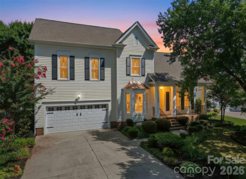 2608 Saintfield Pl, Charlotte, NC 28270
