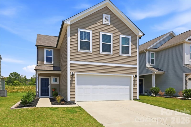 517 Willamette Dr, Salisbury, NC 28146