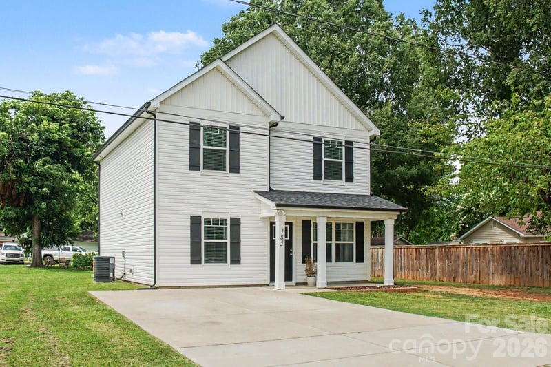 185 Coley St, Kannapolis, NC 28083