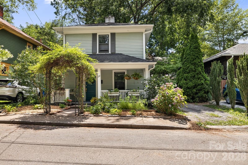 28 Woodlawn Ave, Asheville, NC 28801