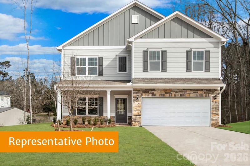 366 Reinhart Dr, Monroe, NC 28110