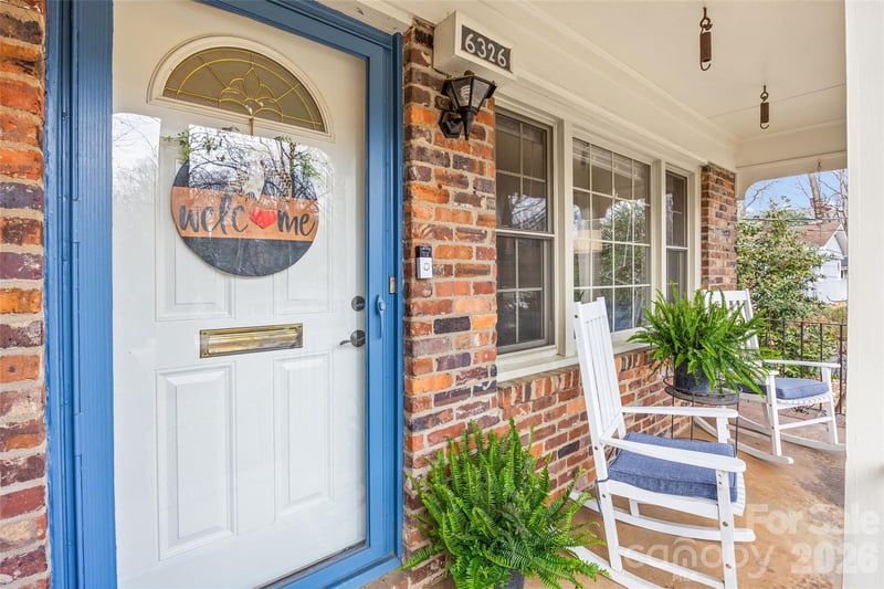 6326 Rosecrest Dr, Charlotte, NC 28210