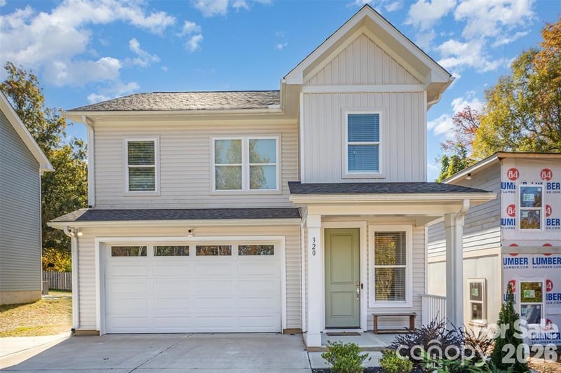 320 Lawrence Gray Rd, Charlotte, NC 28262
