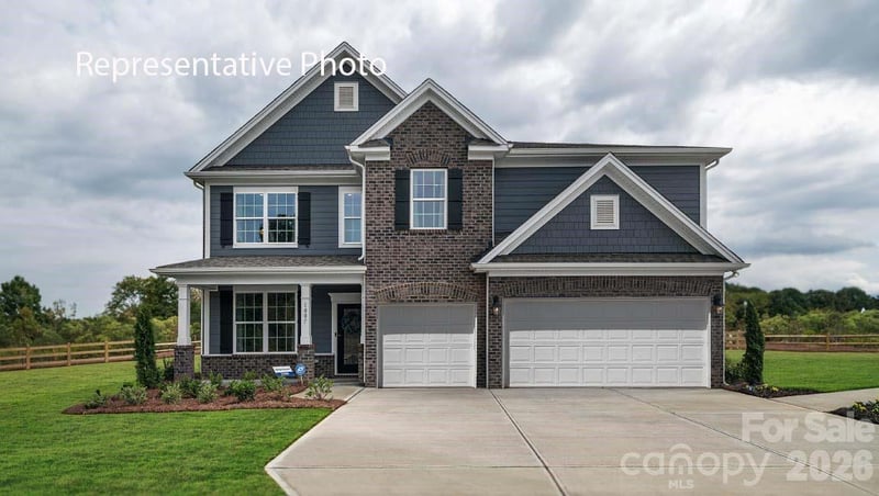 1024 Tundra Swan Dr, Indian Trail, NC 28079