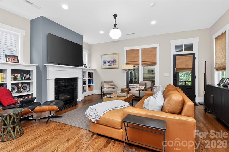 1539 Tippah Park Ct, Charlotte, NC 28205