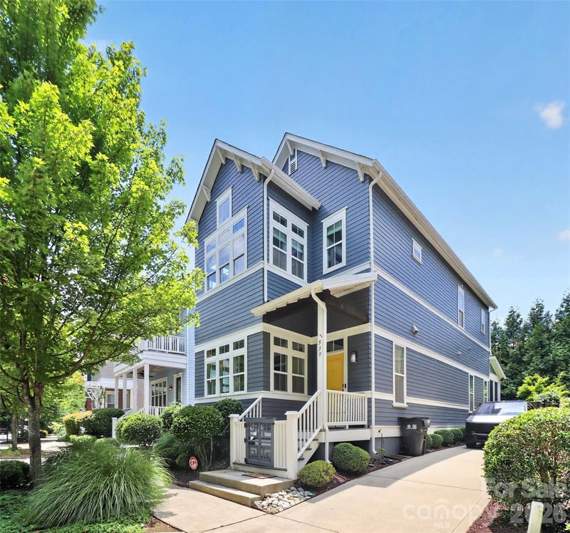 1539 Tippah Park Ct, Charlotte, NC 28205