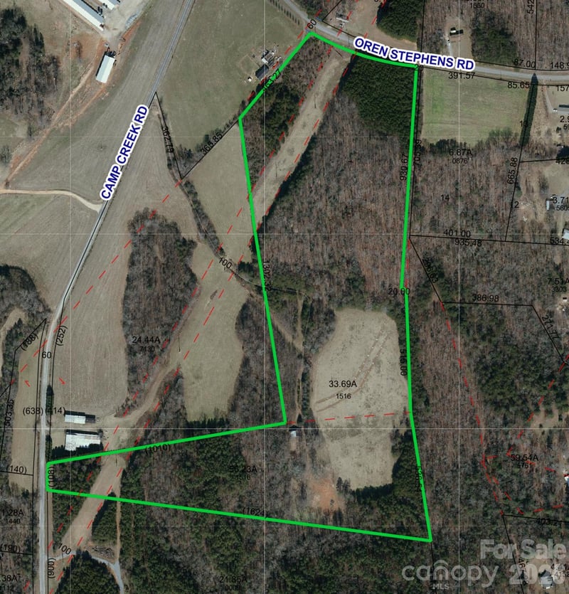 1188 Camp Creek Rd, Hickory, NC 28602