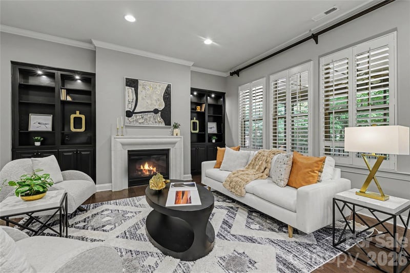 11436 Preservation Ln, Charlotte, NC 28278