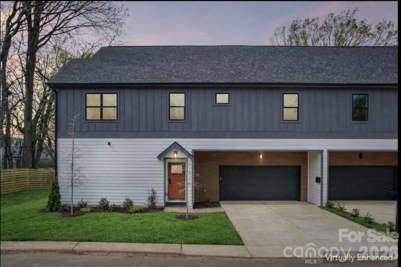 1515 N Caldwell St, Charlotte, NC 28206