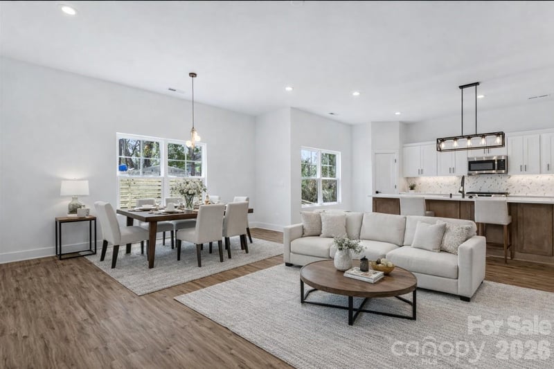 1515 N Caldwell St, Charlotte, NC 28206