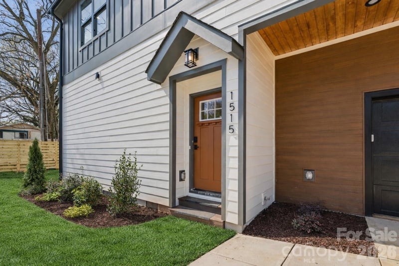 1515 N Caldwell St, Charlotte, NC 28206