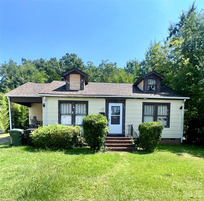 627 E Black St, Rock Hill, SC 29730