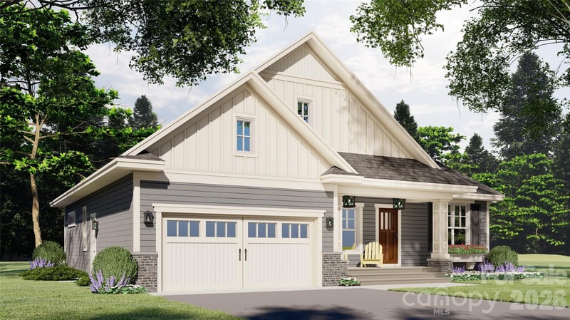 166 Williams Meadow Loop #17, Hendersonville, NC 28739
