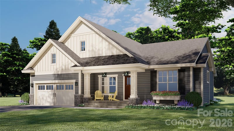 166 Williams Meadow Loop #17, Hendersonville, NC 28739