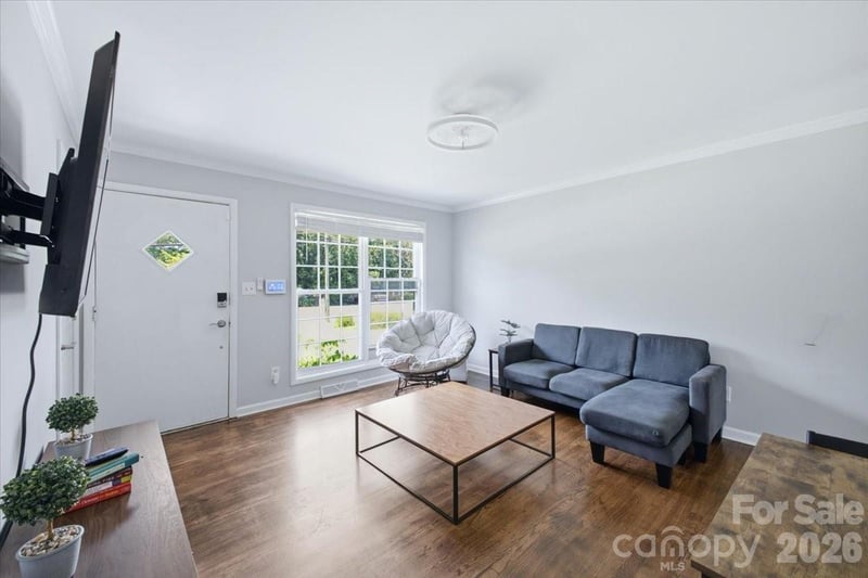2521 Alleghany St, Charlotte, NC 28208