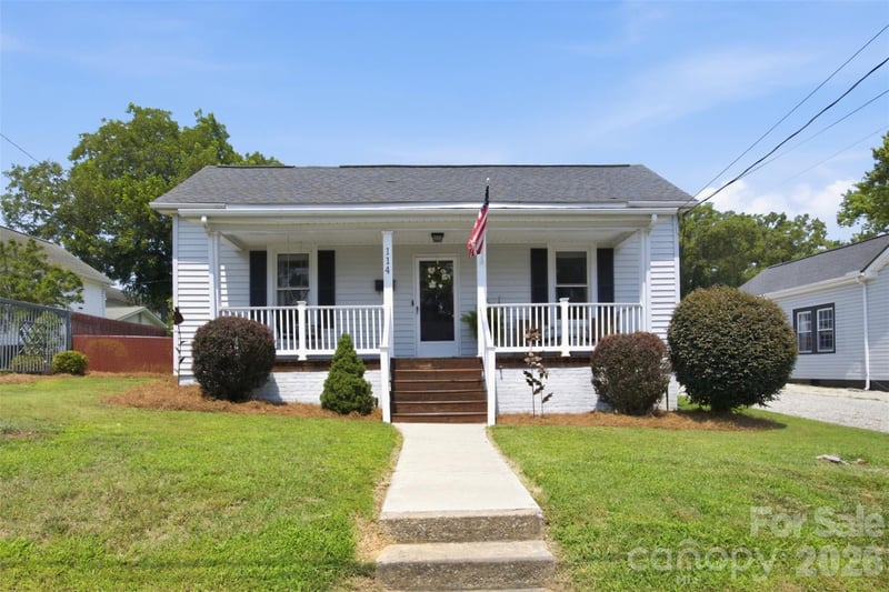 114 York Ave, Kannapolis, NC 28083