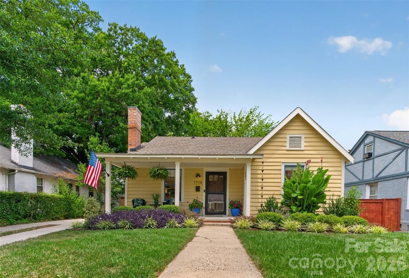 1716 Merriman Ave, Charlotte, NC 28203