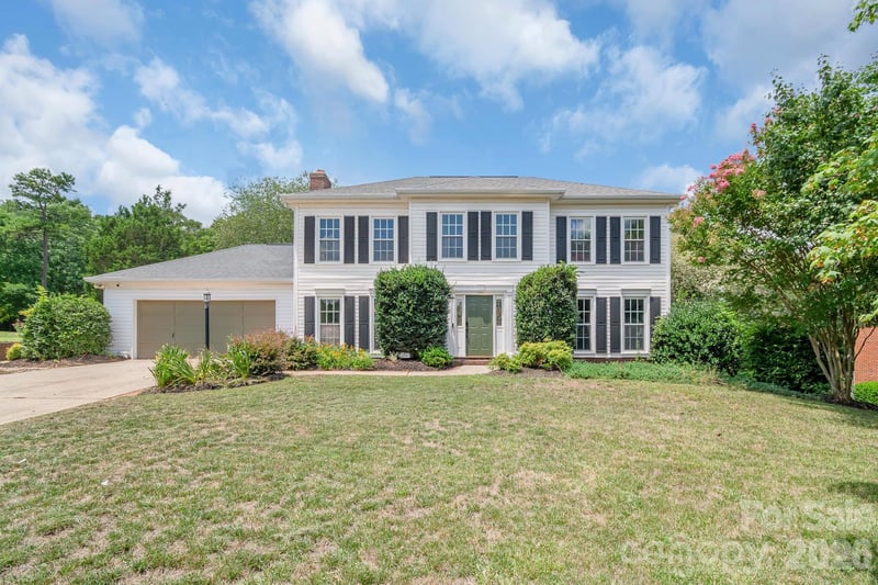 12328 Sandringham Pl, Charlotte, NC 28262
