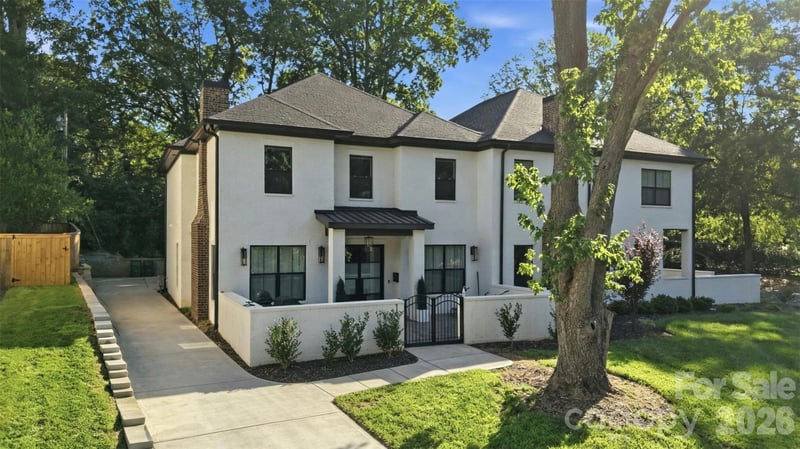 1329 Bywood Ln, Charlotte, NC 28209