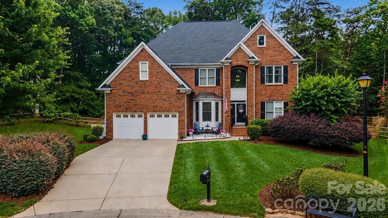 15100 Macbeth Ct, Huntersville, NC 28078